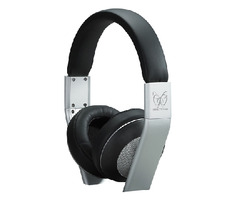Słuchawki PerfectSound s301 czarne / z przetwornikiem monomerowym / 40 mm / 16 omów / jack 3,5 / składane / etui
