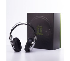 Słuchawki referencyjne PerfectSound d901 czarne / przetwornik dynamiczny / 40 mm / 16 omów / gniazdo 3,5 / składane / etui