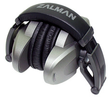 Zalman ZM-RS6F+M (ZM-RS6F + ZM-MIC1) / słuchawki z mikrofonem 