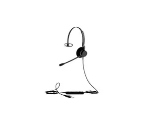 JABRA BIZ 2300 Mono / Dla call center / USB / E-STD / FreeSpin / czarny / po sprzedaży
