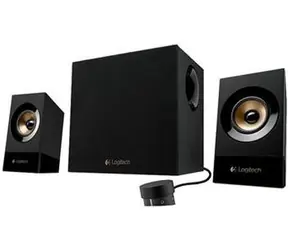 Logitech Z533 czarny / Głośnik / 2.1 / 120 W / 3,5 mm / RCA
