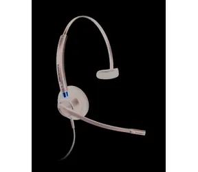 Plantronics EncorePro 510 / przypinany zestaw słuchawkowy na jedno ucho / czarny