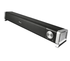 Trust głośnikowi komputerowemu / głośnikom Asto Sound Bar / 2,0 / 6 W RMS