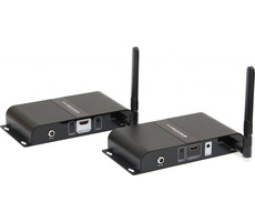 Bezprzewodowy przedłużacz PremiumCord HDMI do pasma 50 m / 5,8 GHz