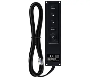 IIYAMA RC TOUCHV01 / pilot do monitorów T(F)xx34 / RJ-11 / czarny