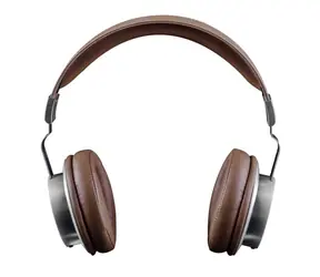 Modecom MC-1500HF brązowy / słuchawki z mikrofonem