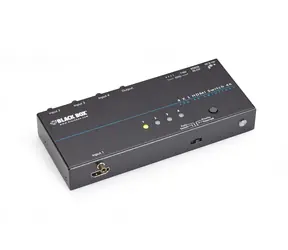 Przełącznik Black Box 4K HDMI / 3840 x 2160 / HDMI / RS-232