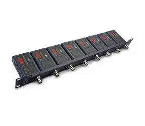 Uchwyt Veracity VHW-1U / 19" do montażu w szafie rack 8 x Highwire i PowerStar
