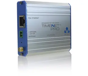 Veracity VTN-TN-PRO TIMENET Pro / NTP zasilane PoE / 5m Athena