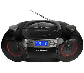 Blaupunkt BB30BT / Radio / FM / CD / MP3 / USB / Bluetooth