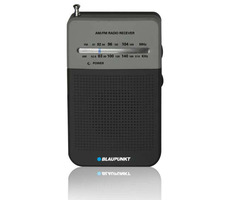 Blaupunkt PR3BK / Radio / AM / FM