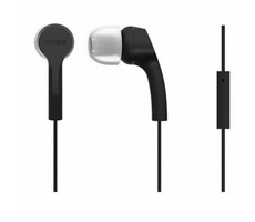 Koss KEB9i czarny / Wtyczka słuchawek z mikrofonem / jack 3,5mm / 1,2m / bez kodu
