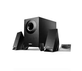 Edifier M1360 czarny / 2.1 / głośniki / jack 3,5mm / RCA / RMS 8,5W