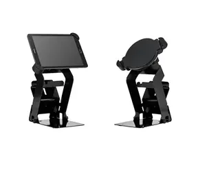 Bixolon RTS-Q300 Wytrzymały stojak na tablet czarny / maks. 10,1" / obrót 360°