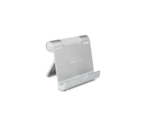 Terratec iTab S srebrny / stojak na tablet lub smartfon