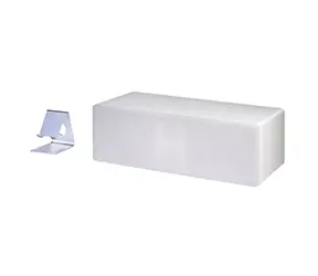 Terratec Aktivbox CONCERT W1 biały / głośnik bezprzewodowy 2x10 W / DLNA i Wi-Fi / AUX