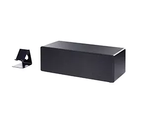 Terratec Aktivbox CONCERT W1 czarny / głośnik bezprzewodowy 2x10 W / DLNA i Wi-Fi / AUX