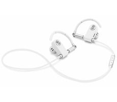 Bang & Olufsen Earset biały / słuchawki + mikrofon / Bluetooth / wyprzedaż