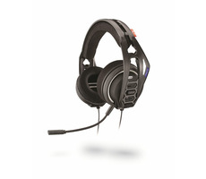 Plantronics RIG 400HS czarny / stereofoniczny zestaw słuchawkowy do gier z mikrofonem / do PS4
