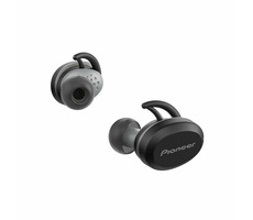 Pioneer SE-E8TW szary / słuchawki bezprzewodowe / Bluetooth 4.2 / 3 godziny pracy / etui ładujące