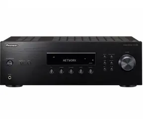 Amplituner Pioneer SX-10AE-K czarny / stereo / 100 W na kanał / FM / BT