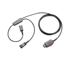 Plantronics Y- Cable Adapter Trener kabel treningowy z przełącznikiem