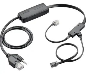 Elektroniczny podnośnik Plantronics APN-91 EHS do wybranych telefonów NEC