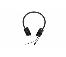 JABRA Evolve 20 MS Stereo / Dla call center / Mikrofon / USB / MS