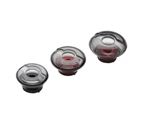 Wymienne końcówki douszne Plantronics 3 szt. do Voyager 5200 - małe (S)