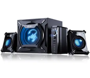 Genius GX GAMING SW-G2.1 2000 Ver. II / głośnik / 2.1/ 45W / czarny