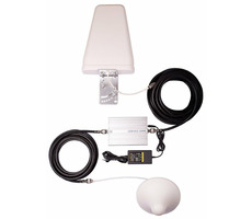 Wzmacniacz i repeater GSM + LTE TESLA / 900 i 1800 MHz / zestaw kompletny 