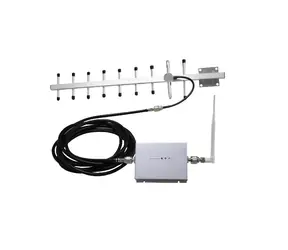 Wzmacniacz i repeater GSM TESLA / 900 MHz / zestaw kompletny 