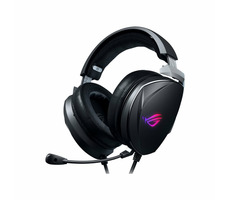 Asus ROG THETA 7.1 czarny / słuchawki do gier / USB-C / PC + Nintendo Switch + Mobile + PS4