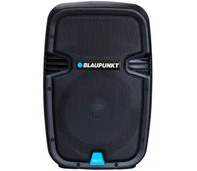 Blaupunkt PA10 czarny / głośnik Bluetooth / 600W (35W RMS) / BT 2.1+EDR / USB / do 24 godzin