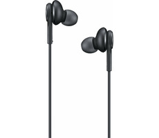 Słuchawki Samsung EO-IC100BB/USB-C/czarne