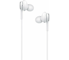 Słuchawki Samsung EO-IC100BWE/USB-C/białe