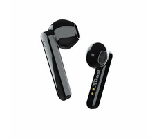 Trust słuchawkom Primo Touch czarne / Bluetooth z mikrofonem / BT