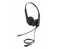 JABRA BIZ 1500 Duo / Dla call center / QD / NC
