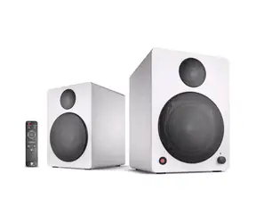 Wavemaster CUBE NEO biały / głośniki / 2.0 / Bluetooth / gniazdo 3,5 mm / RMS 50W / pilot
