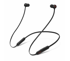 Beats Flex czarne/słuchawki bezprzewodowe/Bluetooth/mikrofon/regulacja głośności na kablu