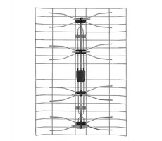 Antena zewnętrzna Solight HN18 CX-4 / max zysk: 11dB