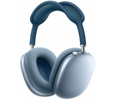 Apple AirPods Max blue / bezprzewodowy zestaw słuchawkowy / mikrofon / ANC / Bluetooth / żywotność baterii do 20 godzin