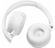 JBL T510 BT biały / Słuchawki bezprzewodowe / mikrofon / Bluetooth
