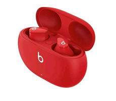 Beats Studio Buds Czerwone / Słuchawki bezprzewodowe / Mikrofon / Bluetooth / Redukcja szumów