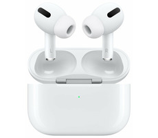 Apple AirPods Pro 2021 / obsługa Magsafe / bezprzewodowe słuchawki Bluetooth z mikrofonem / do 5h