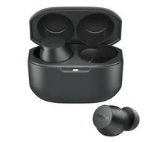 EarFun Free Mini czarne / słuchawki bezprzewodowe / mikrofon / Bluetooth 5.0 / ANC / IPX7 / etui ładujące / po sprzedaży