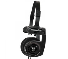 Koss Porta Pro BLK czarny / Słuchawkowe / jack 3,5mm / 1,2m / bez kodu