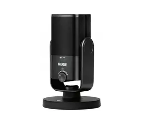 Rode NT-USB Mini/mikrofon pojemnościowy USB/wyjście słuchawkowe/stojak