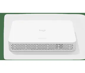 Logitech RoomMate biały / sprzęt do sal wideokonferencyjnych / HDMI i USB 3.0 oraz Wi-Fi