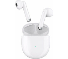 TCL MoveAudio S200 białe / bezprzewodowe słuchawki douszne / mikrofon / Bluetooth 5.0 / ENC / IP54